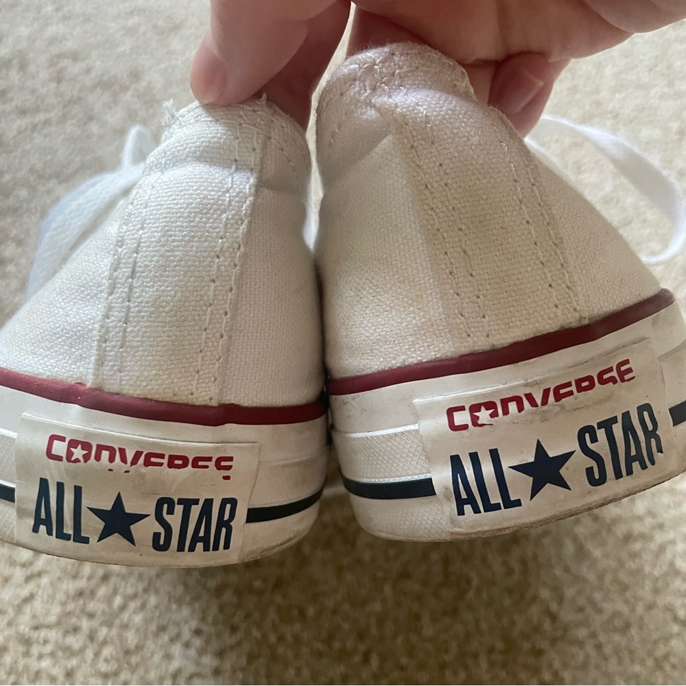 Converse Men’s Low Rise Sneaker